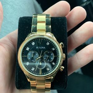 New Bulova Watch